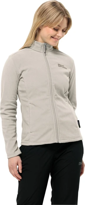 Jack Wolfskin Taunus FZ Funktionsjacke seal (Damen)