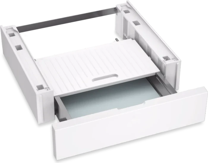 Miele WTV 611 Verbindungssatz lotosweiß