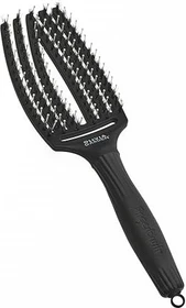 Olivia Garden Fingerbrush Combo medium black