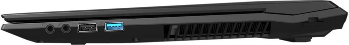 Schenker XMG A507-VE-L18kjx, Core i7-8750H, 16GB RAM, 512GB SSD, GeForce GTX 1050 Ti, DE