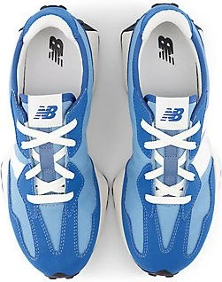 New Balance 327 Lace sea salt/blue agate (Junior)