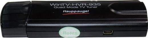 Hauppauge WinTV-HVR-935HD, USB-A 2.0