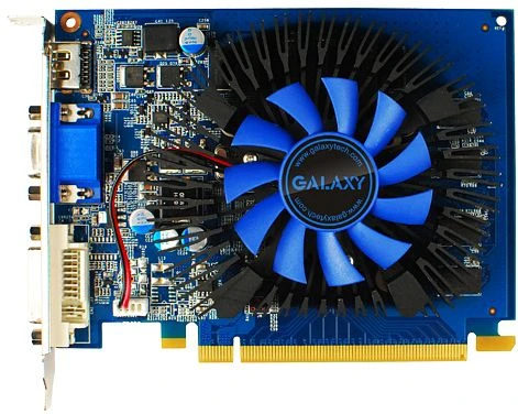 KFA2 GeForce GT 730, 2GB DDR3, VGA, DVI, HDMI