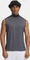 Under Armour HeatGear Wordmark Funktionsshirt ärmellos castlerock/black/white (Herren) Vorschaubild