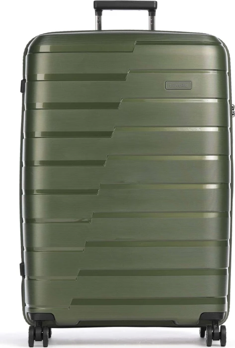 Travelite Air Base 4-Rad Trolley L olive