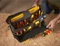 Stanley Fatmax 14" Laptop- und Werkzeugtasche, schwarz/gelb Vorschaubild