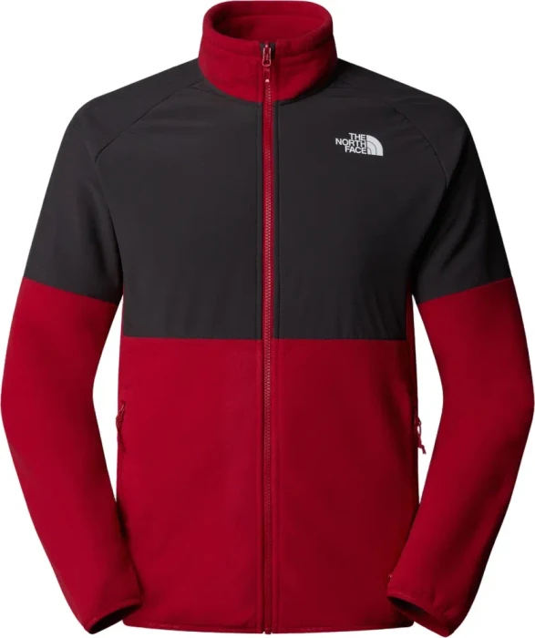 The North Face Glacier Fleece Heavyweight Jacke (Herren)