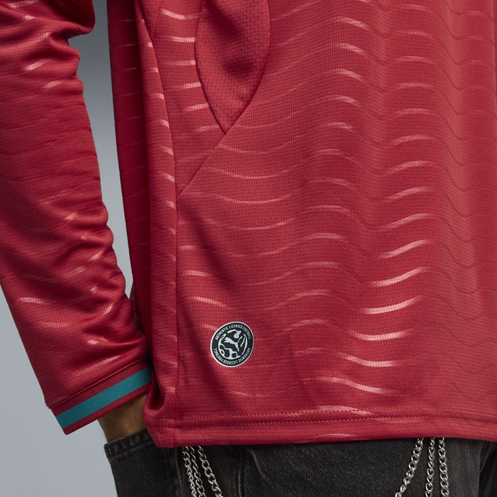 Puma FIFA WM 2026 Portugal Heimtrikot langarm (Herren)