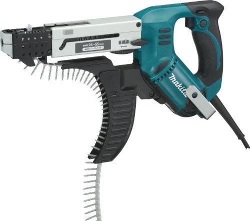 Makita 6842 Elektro-Magazinschrauber inkl. Koffer