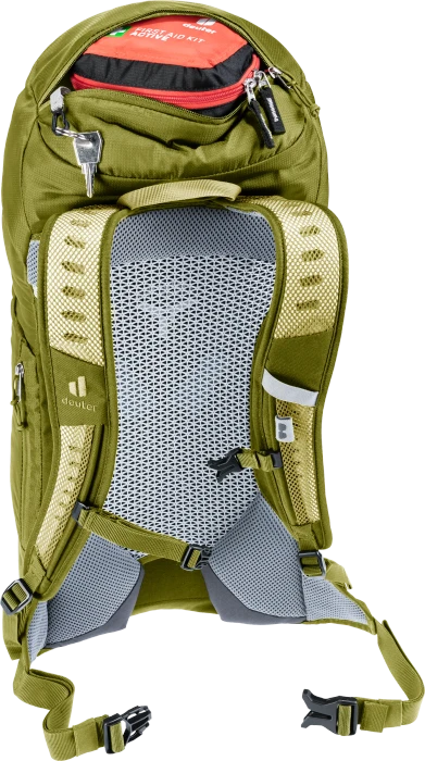Deuter AC Lite 16 linden/cactus