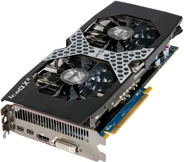 HIS Radeon R9 270X IceQ X² Boost Clock, 2GB GDDR5, DVI, HDMI, 2x mDP