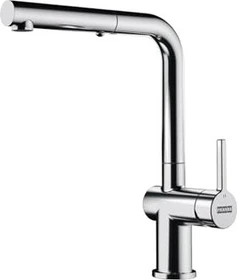 Franke Active Zugauslauf HD Fensterarmatur chrom