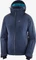 Salomon Brilliant Skijacke night sky (Damen) Vorschaubild