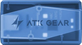 ATK GEM 8K Wireless Dongle, Funk-Empfänger, blau