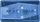 ATK GEM 8K Wireless Dongle, Funk-Empfänger, blau (19030161)