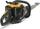 Stiga HT 525 Benzin-Heckenschere (252421008/ST2)