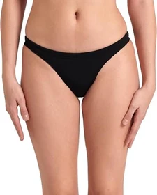 Arena Team Bikini-Hose schwarz/weiß (Damen)