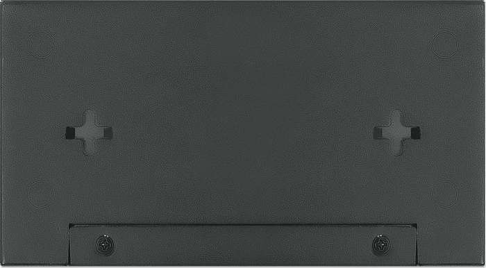 Intellinet Desktop Gigabit Switch, 5x RJ-45, 40W PoE+