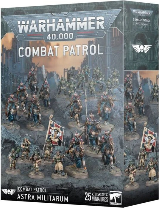 Games Workshop Warhammer 40.000 - Astra Militarum