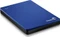 Seagate Backup Plus Slim Portable, blau, 1TB, USB 3.0 Micro-B Vorschaubild
