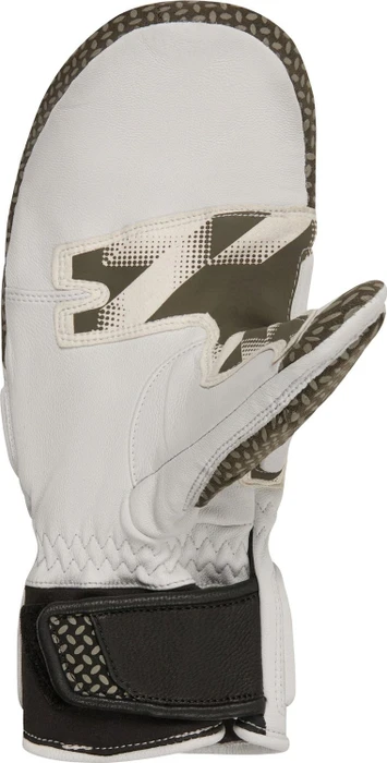Ziener Gatoro-Z PR Mitten Skihandschuhe deep olive
