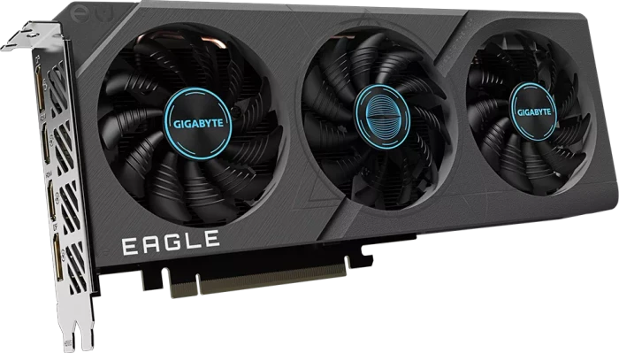 GIGABYTE GeForce RTX 4060 Eagle OC 8G, 8GB GDDR6, 2x HDMI, 2x DP