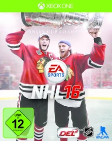 EA Sports NHL 16 (Xbox One/SX)