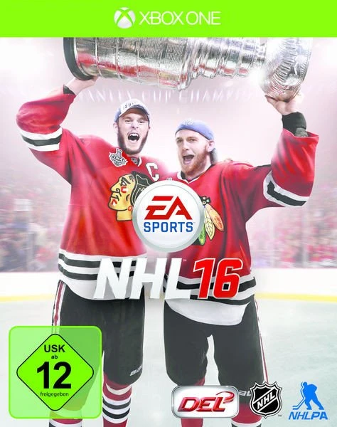 EA Sports NHL 16 (Xbox One/SX)