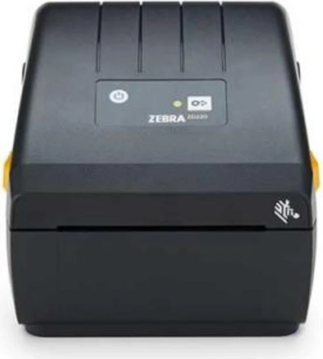 Zebra ZD230 Thermotransfer schwarz, LAN, Peeler