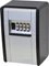ABUS KeyGarage 787 BIG zur Wandmontage Schlüsselkasten, schwarz/silber, mechanische Zahlenkombination Vorschaubild