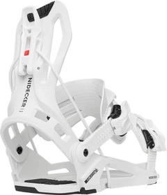 Nidecker Flow Nexus Softbindung weiß (Modell 2023/2024)