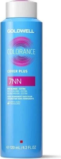 Goldwell Colorance Acid Color Haartönung 7/NN mittelblond extra, 120ml