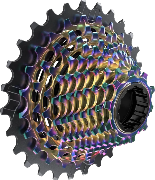 SRAM Red XG-1290 10-28 Kassette rainbow