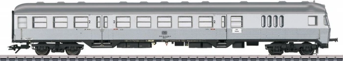 Märklin - Spur H0 Personenwagen - Steuerwagen Silberling