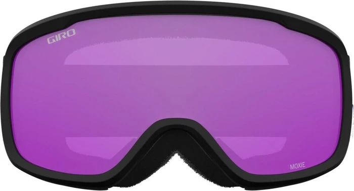 Giro Moxie black chroma dot-amber pink/yellow (Damen)