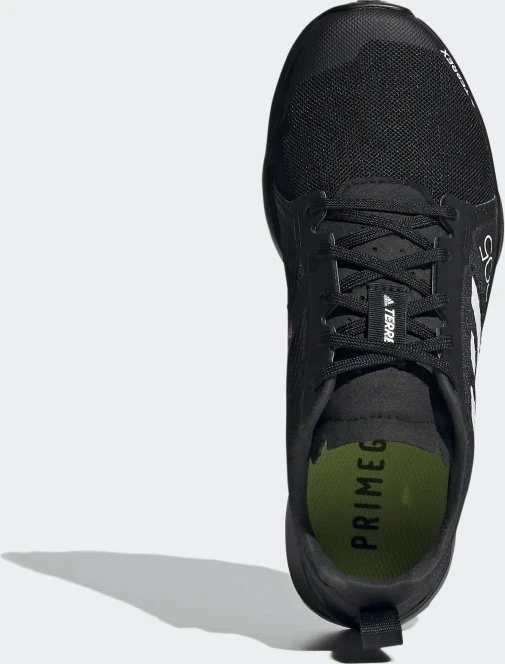 adidas Terrex Speed Flow core black/crystal white/solar yellow (Damen)