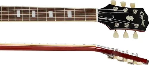 Epiphone ES-335 Figured Raspberry Tea Burst