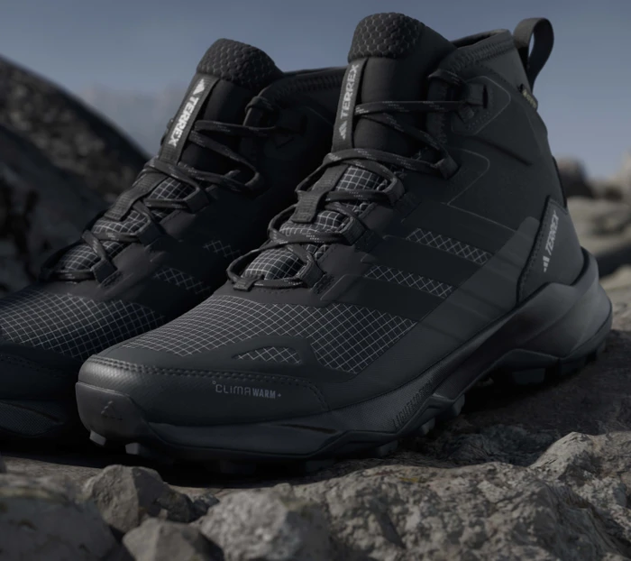 adidas Terrex Skychaser AX5 Mid GTX Climawarm+ core black/carbon (Herren)