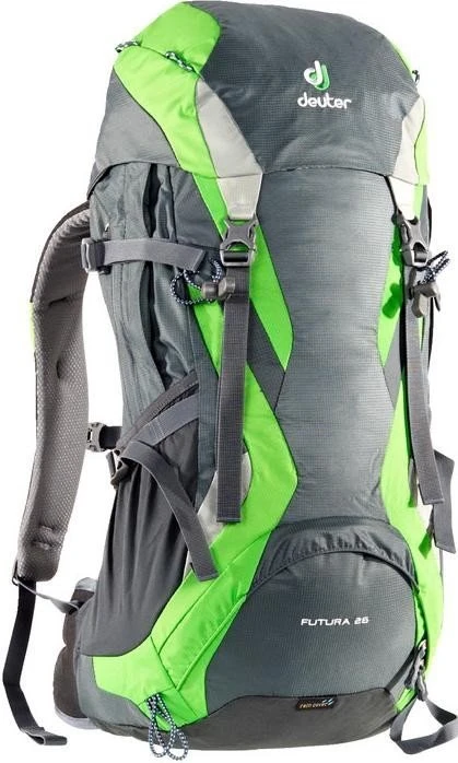 Deuter Futura 26 granite/spring
