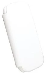 Krusell FlipCover für Samsung Galaxy S3 Mini weiß (75551)