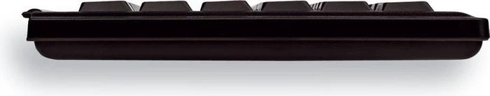 Cherry Compact-Keyboard schwarz, PS/2, EU