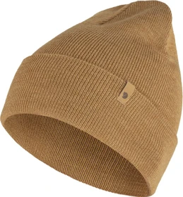 Fjällräven Classic Knit Mütze buckwheat brown