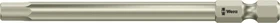 Wera 3840/4 Innensechskant Bit 1/4", 5x89mm, 1 Stück