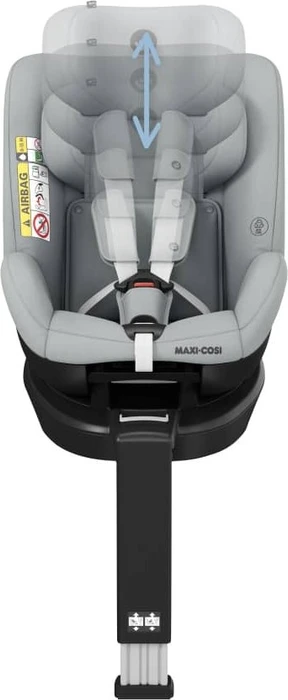 Maxi-Cosi Mica Eco i-Size authentic grey