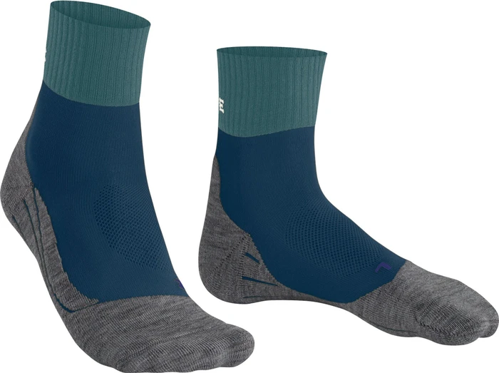 Falke TK2 Explore Cool Short Wandersocken peacock (Herren)