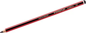 Staedtler Tradition 110 Bleistift 6B graphit, schwarz/rot