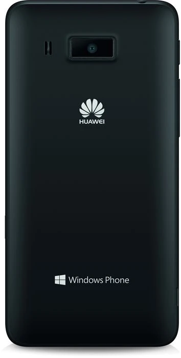 Huawei Ascend W2 schwarz