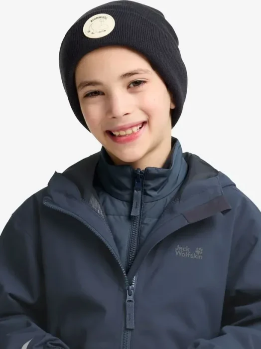 Jack Wolfskin Moomin Beanie dark navy (Junior)