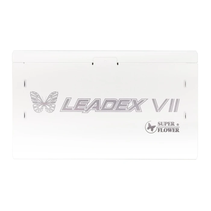 Super Flower Leadex VII XG weiß 1000W, ATX 3.0
