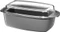 WMF Fusiontec Mineral Bräter mit Glasdeckel 32x21cm 5.3l platinum Vorschaubild